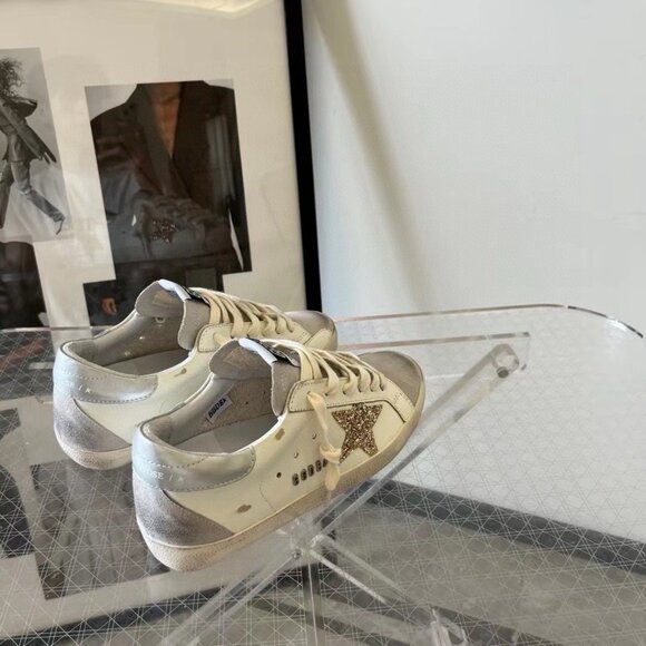 Golden Goose flat comfort sneakers - Picture 5 of 6